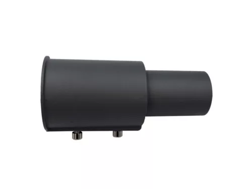 LED lámpa redukció 50-60 mm, szürke, 80x174mm - AS02