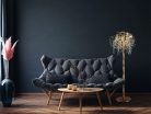 Luxus kristály állólámpa 200W, 5x G9 foglalat, 70cm Ø, 230V, IP20 - CA011/F