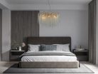 Luxus kristály függőlámpa 520W, 13x G9 foglalat, 80cm Ø, 230V, IP20 - CA021/800