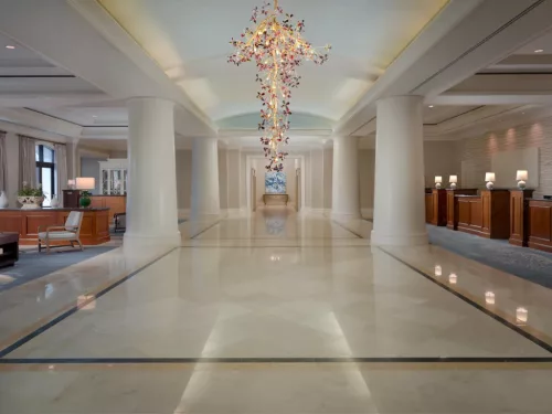 Luxus kristály függőlámpa 1200W, 30x G9 foglalat, 120cm Ø, 230V, IP20 - CA032/2000H