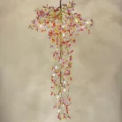 Luxus kristály függőlámpa 1200W, 30x G9 foglalat, 120cm Ø, 230V, IP20 - CA032/2000H