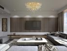 Luxus kristály mennyezeti csillár 12xG9, Ø800 mm, 480W, IP20 - CA061/800C