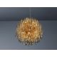 Luxus kristály függőlámpa 24xG9, Ø800 mm, 960W, állítható magasság, IP20 - CA061/800G