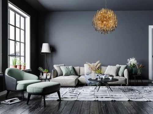Luxus kristály függőlámpa 24xG9, Ø800 mm, 960W, állítható magasság, IP20 - CA061/800G