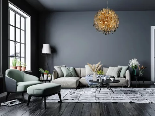 Luxus kristály függőlámpa 24xG9, Ø800 mm, 960W, állítható magasság, IP20 - CA061/800G