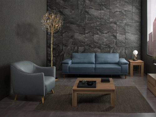 Luxus kristály állólámpa 5xG9, Ø550x1700x300 mm, 200W, IP20 - CA061/F