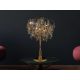 Luxus kristály asztali lámpa 5xG9, Ø450x750x220 mm, 200W, IP20 - CA061/T
