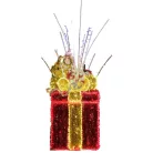 LED karácsonyi dekoráció 214W, 1450x1350x2000mm, 230V, IP65, RGB CH2