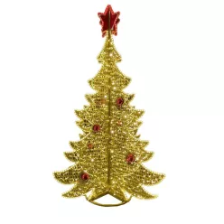   LED karácsonyi dekoráció 102W, 1700x1700x2500mm, 230V, IP65, meleg fehér CH4