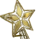 LED 3D karácsonyi dekoráció Arany Kapu 102W, 4500x400x2500 mm, 3000K-6500K, IP65 - CH5