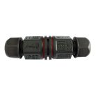 IP67 védettségű csatlakozó 250V, 20A, 2x3x1,5 mm - CW132