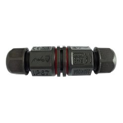 IP67 védettségű csatlakozó 250V, 20A, 2x3x1,5 mm - CW132