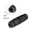 IP67 védettségű csatlakozó 250V, 20A, 2x3x1,5 mm - CW132