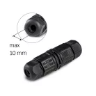 IP67 védettségű csatlakozó 250V, 20A, 2x3x1,5 mm - CW132