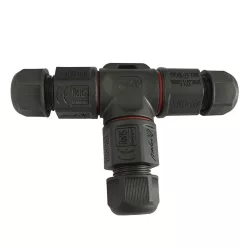 IP67 vízálló 3-utas csatlakozó, 250V/20A - CW133