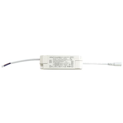 LED dimmelhető meghajtó 0-10V, 40W - D01040W