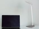 LED asztali lámpa 5W dimmelhető, 300 lm, 4000K semleges fehér, IP20 fehér - DL1207/W