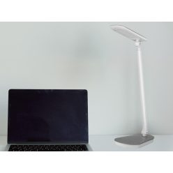   LED asztali lámpa 5W dimmelhető, 300 lm, 4000K semleges fehér, IP20 fehér - DL1207/W