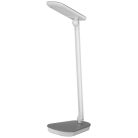 LED asztali lámpa 5W dimmelhető, 300 lm, 4000K semleges fehér, IP20 fehér - DL1207/W