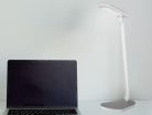 LED asztali lámpa 5W dimmelhető, 300 lm, 4000K semleges fehér, IP20 fehér - DL1207/W