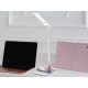 LED asztali lámpa JOY 6W dimmelhető USB vezeték nélküli töltés - DL2301/W