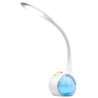 LED asztali lámpa 7W dimmelhető, RGB, 250 lm, 4000K semleges fehér, IP20 fehér - DL3401/W