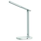 LED asztali lámpa 7W dimmelhető, USB, éjszakai fény, időzítő, 500 lm, 3000-6500K fehér - DL4304/W