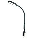 LED állólámpa 12W dimmelhető, 800 lm, 3000-6500K, IP20 fekete alu - DL4306/B