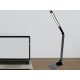 LED asztali lámpa 12W 500lm 3000-6500K dimmelhető USB időzítő - DL5302/B