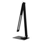 LED asztali lámpa 12W 500lm 3000-6500K dimmelhető USB időzítő - DL5302/B