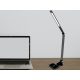 LED asztali lámpa 12W 500lm 3000-6500K dimmelhető USB vezeték nélküli töltés - DL5303/B