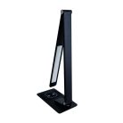 LED asztali lámpa 12W 500lm 3000-6500K dimmelhető USB vezeték nélküli töltés - DL5303/B