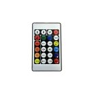 LED állólámpa atmoszférás távirányítóval 12W RGB+meleg fehér DL6401