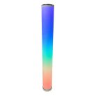LED állólámpa atmoszférás távirányítóval 12W RGB+meleg fehér DL6401