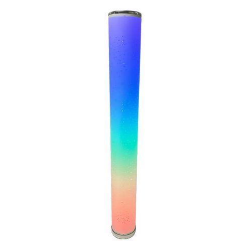 LED állólámpa atmoszférás távirányítóval 12W RGB+meleg fehér DL6401