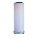LED asztali atmoszférikus lámpa 5W RGBIC+W távirányítóval Ø130x352mm - DL6402