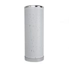 LED asztali atmoszférikus lámpa 5W RGBIC+W távirányítóval Ø130x352mm - DL6402