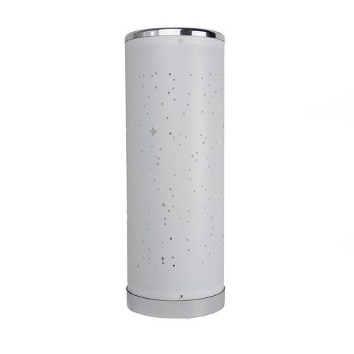 LED asztali atmoszférikus lámpa 5W RGBIC+W távirányítóval Ø130x352mm - DL6402