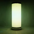 LED asztali atmoszférikus lámpa 5W RGBIC+W távirányítóval Ø130x352mm - DL6402