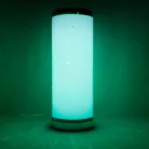 LED asztali atmoszférikus lámpa 5W RGBIC+W távirányítóval Ø130x352mm - DL6402