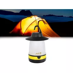 LED kempinglámpa 3W, 60Lm, IPX4, Ø110x170mm - FCL01