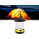 LED kempinglámpa 3W, 60Lm, IPX4, Ø110x170mm - FCL01