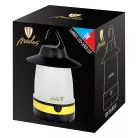 LED kempinglámpa 3W, 60Lm, IPX4, Ø110x170mm - FCL01