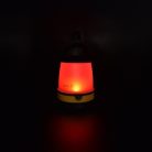 LED Kemping lámpa 1W Fehér / Piros fény 60lm 4xAA/1,5V IPX4 - FCL01