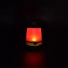 LED kempinglámpa 3W, 60Lm, IPX4, Ø110x170mm - FCL01