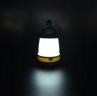 LED kempinglámpa 3W, 60Lm, IPX4, Ø110x170mm - FCL01