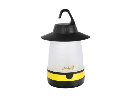 LED kempinglámpa 3W, 60Lm, IPX4, Ø110x170mm - FCL01