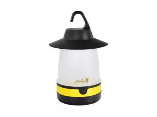 LED kempinglámpa 3W, 60Lm, IPX4, Ø110x170mm - FCL01