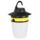 LED kempinglámpa 3W, 60Lm, IPX4, Ø110x170mm - FCL01