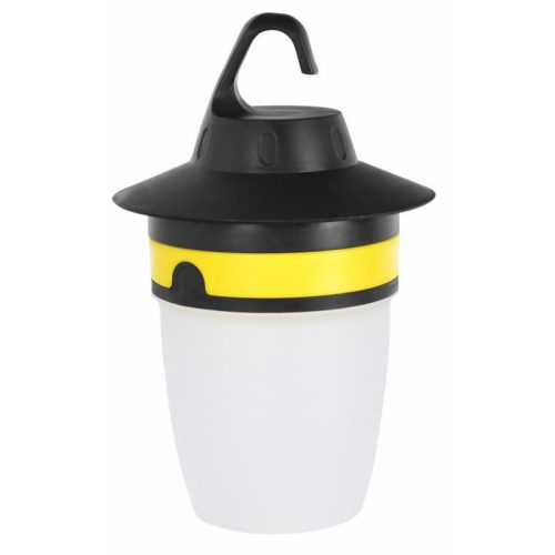 LED kempinglámpa 3W, 60Lm, IPX4, Ø110x170mm - FCL01